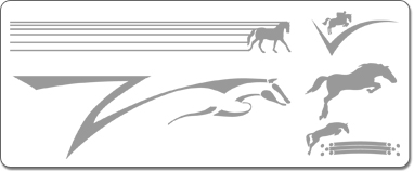 horsebox graphics
